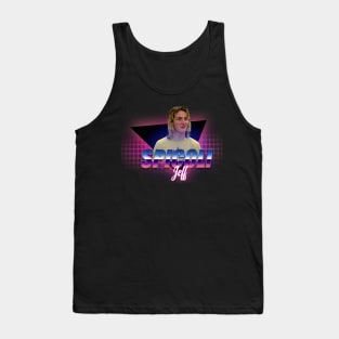 Spicoli Vintage Retro Tank Top